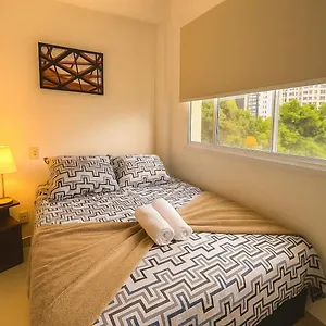 513 - Cozy & Complete, Walk To Hospitals, Ibirapuera & Av Paulista! Apartamento