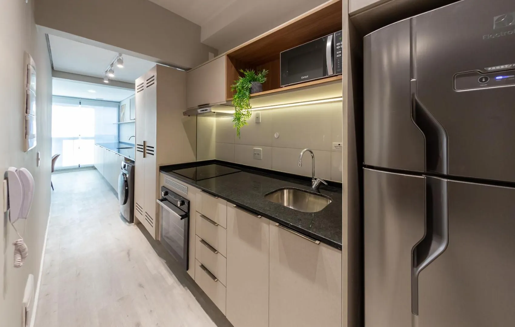 Charlie Contemporaneo Jardins Apartment Sao Paulo