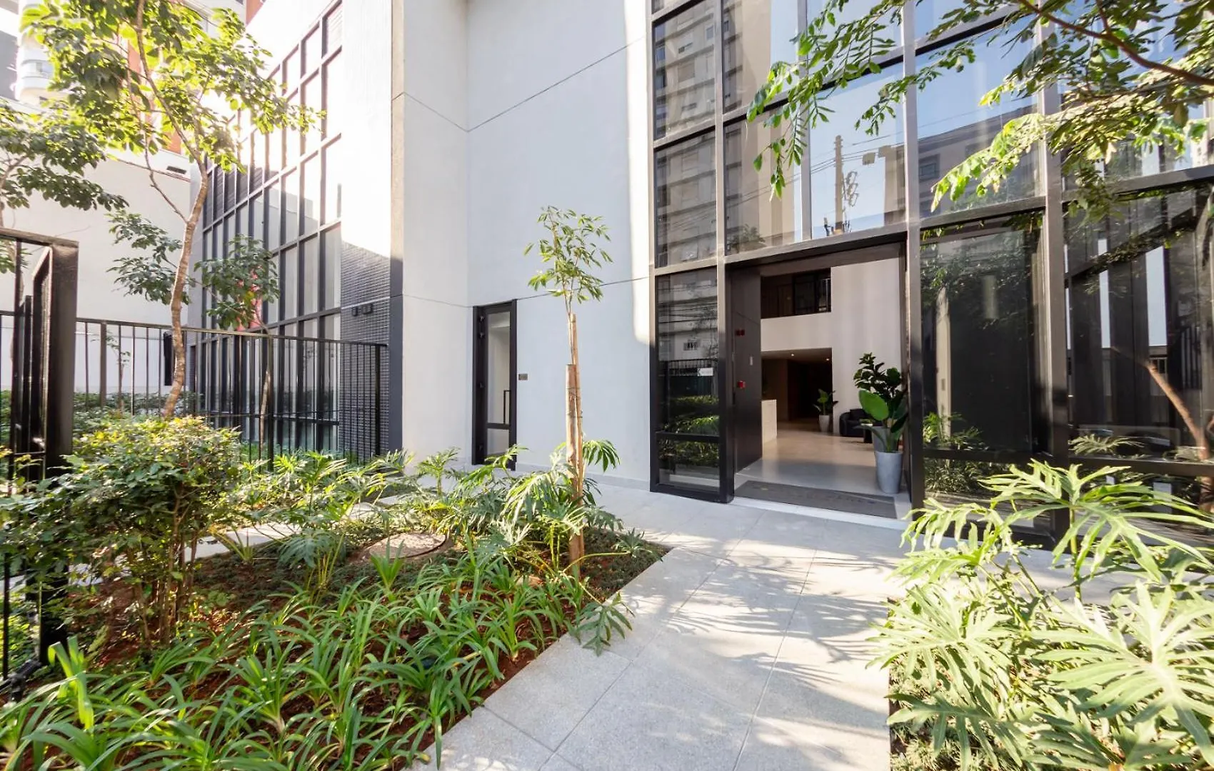 Charlie Contemporaneo Jardins Apartment Sao Paulo Brazil