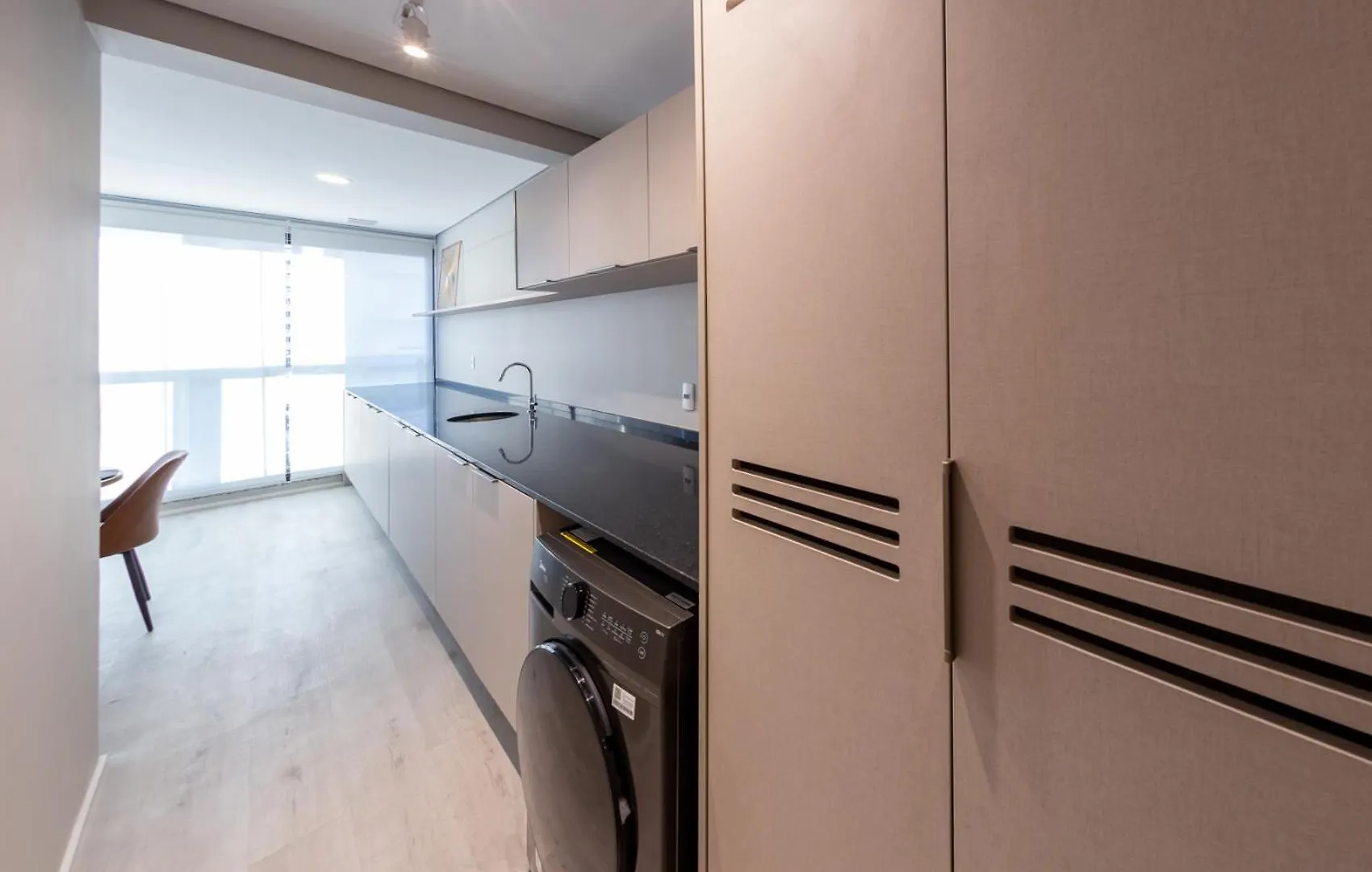 Charlie Contemporaneo Jardins Apartment Sao Paulo 0*,  Brazil